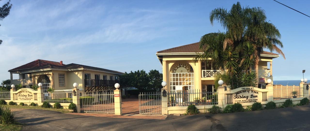 The House Of The Rising Sun Hotel Scottburgh Kültér fotó
